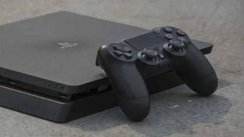 PS4 Slim 500GB