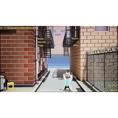 بازی Gang Beasts سوئیچ