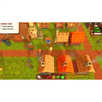 بازی Harvest life Switch