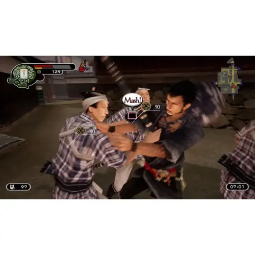 بازی Kamiwaza Way Of Thief Ps4