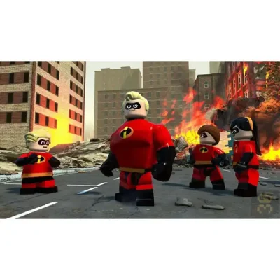 بازی Lego Incredibles Switch