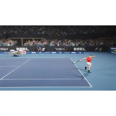 بازی Matchpoint Tennis Championships نینتندو سوئیچ