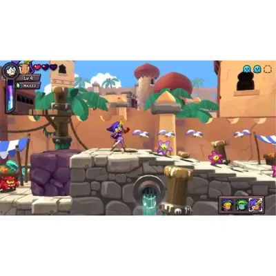 بازی Shantae Half Genie Hero سوئیچ