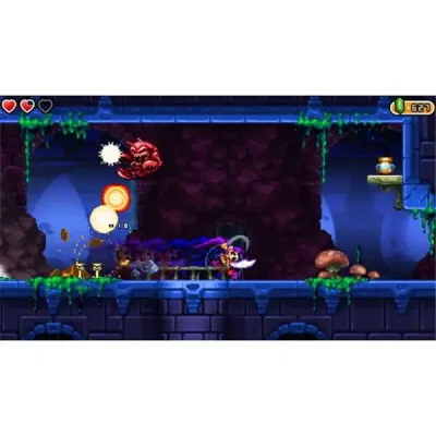 بازی Shantae and the Pirates Curse Ps5