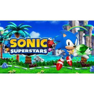 بازی Sonic Superstars نینتندو