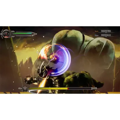 بازی Sword Of The Vagrant Nintendo Switch
