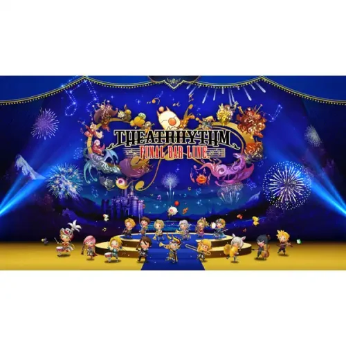 بازی Theatrhythm Ps4