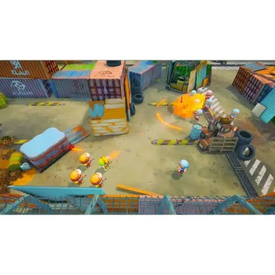 بازی Tiny Troopers Ps5