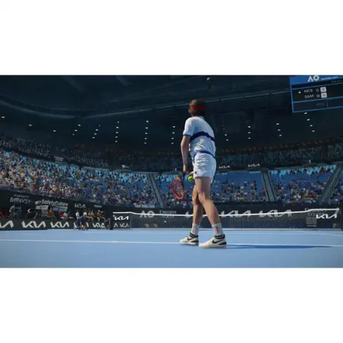 بازی Topspin 2K25 Ps4