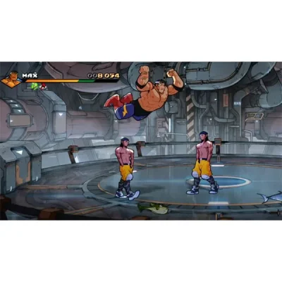 خرید Streets Of Rage 4 Mr. X Nightmare Ps4