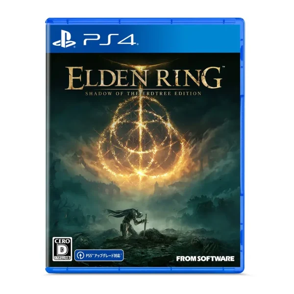 خرید بازی Elden Ring نسخه Shadow of the Erdtree برای PS4