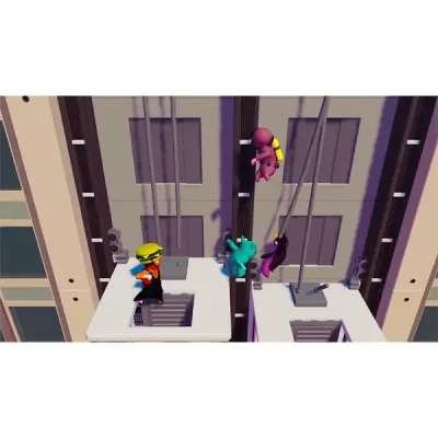 خرید بازی Gang Beasts نینتندو