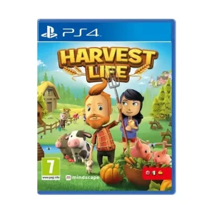 خرید بازی Harvest life برای Ps4