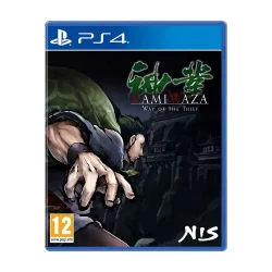 خرید بازی Kamiwaza Way Of Thief برای Ps4