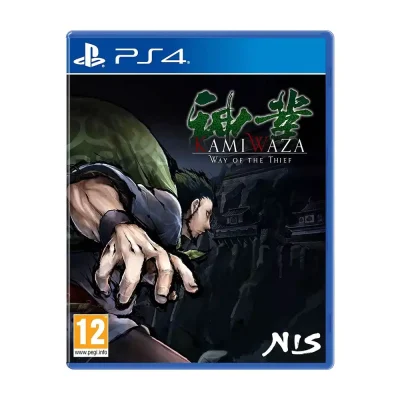 خرید بازی Kamiwaza Way Of Thief برای Ps4