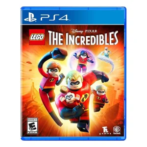 خرید بازی Lego Incredibles برای Ps4