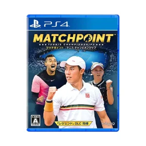 خرید بازی Matchpoint Tennis Championships برای Ps4