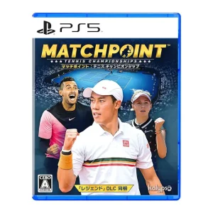 خرید بازی Matchpoint Tennis Championships برای Ps5