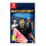خرید بازی Matchpoint Tennis Championships برای نینتندو سوئیچ