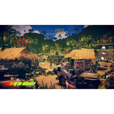 خرید بازی Operation Wolf Returns Ps5