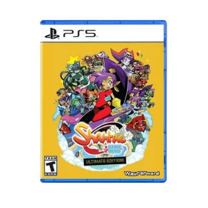 خرید بازی Shantae Half Genie Hero برای Ps5
