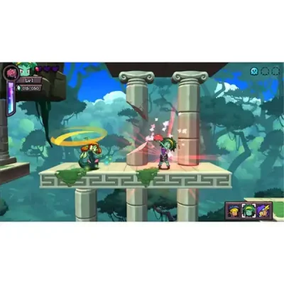 خرید بازی Shantae Half Genie Hero نینتندو