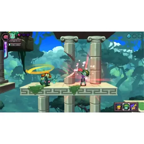 خرید بازی Shantae Half Genie Hero نینتندو