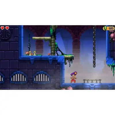 خرید بازی Shantae and the Pirates Curse Ps5