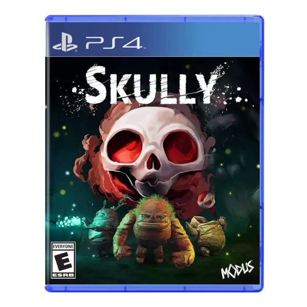 خرید بازی Skully برای Ps4