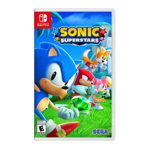 خرید بازی Sonic SuperStar برای نینتندو سوئیچ