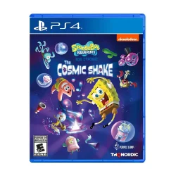 خرید بازی SpongeBob SquarePants The Cosmic Shake برای Ps4