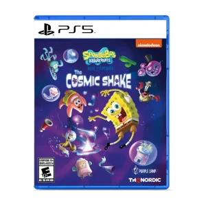 خرید بازی SpongeBob SquarePants The Cosmic Shake برای Ps5