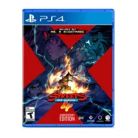 خرید بازی Streets Of Rage 4 Mr. X Nightmare برای Ps4