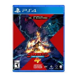 خرید بازی Streets Of Rage 4 Mr. X Nightmare برای Ps4