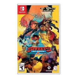 خرید بازی Streets Of Rage 4 برای نینتندو سوئیچ