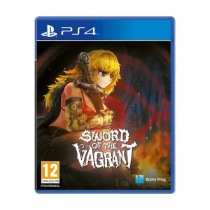 خرید بازی Sword Of The Vagrant برای Ps4