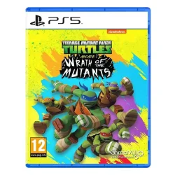 خرید بازی TMNT Arcade Wrath of the Mutants برای Ps5