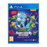 خرید بازی TMNT Shredder's Revenge Anniversary برای Ps4