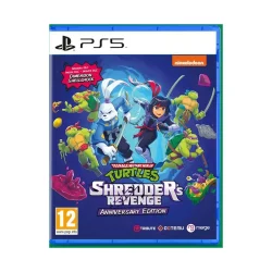 خرید بازی TMNT Shredder's Revenge Anniversary برای Ps5