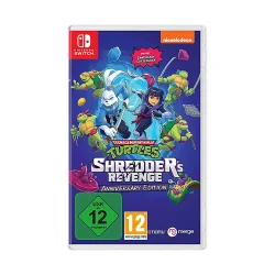 خرید بازی TMNT Shredder's Revenge Anniversary برای نینتندو سوئیچ