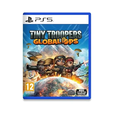 خرید بازی Tiny Troopers برای Ps5