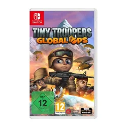 خرید بازی Tiny Troopers برای نینتندو سوئیچ