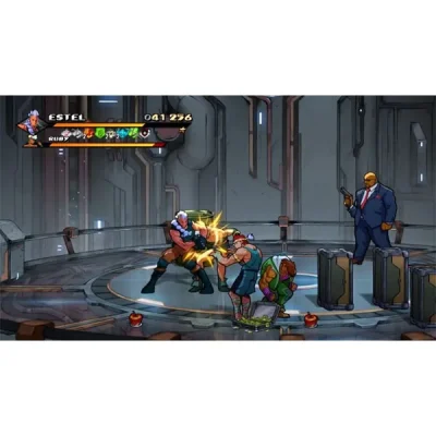 قیمت Streets Of Rage 4 Ps4