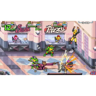 قیمت TMNT Shredder's Revenge Anniversary نینتندو