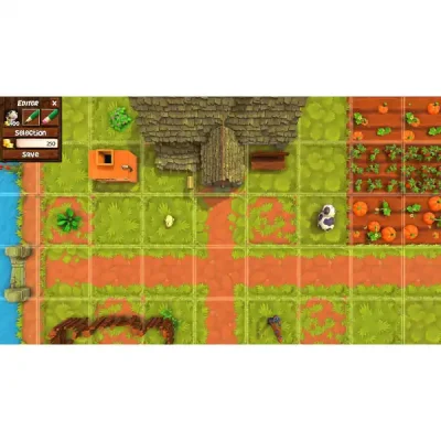 قیمت بازی Harvest life نینتندو