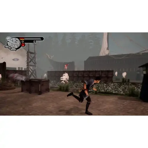 قیمت بازی Kamiwaza Way Of Thief Ps4