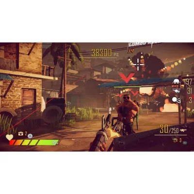 قیمت بازی Operation Wolf Returns Ps5