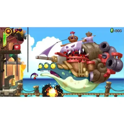 قیمت بازی Shantae Half Genie Hero Ps5