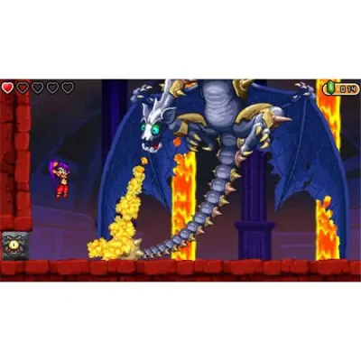 قیمت بازی Shantae and the Pirates Curse Ps5
