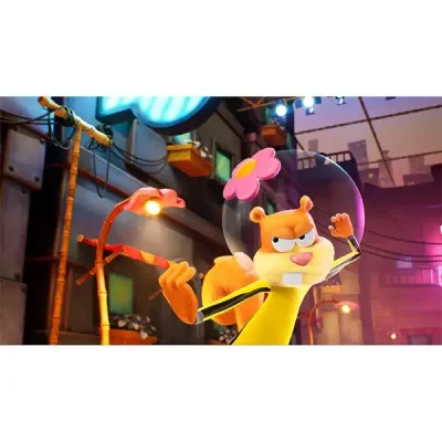 قیمت بازی SpongeBob SquarePants The Cosmic Shake Ps5